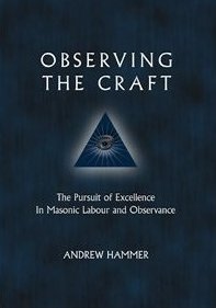 Book Review - Observing the Craft by Andrew Hammer